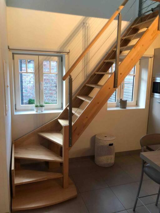 Appartement 't Achterhuys Ostende
