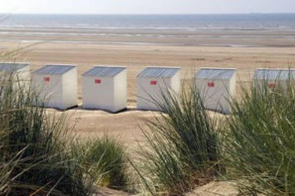 Appartement 't Achterhuys Ostende