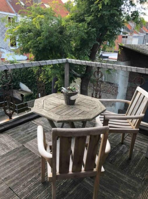 't Achterhuys Apartment *